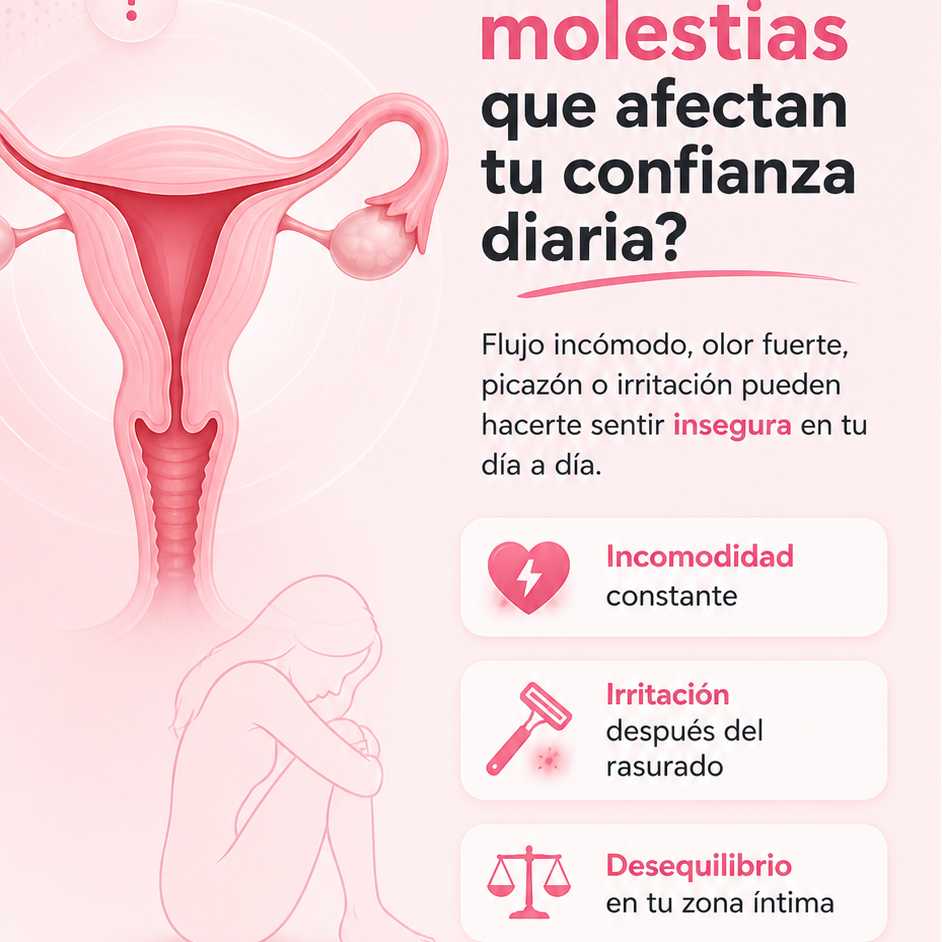 PROBIOTICO + ACEITE TRULY