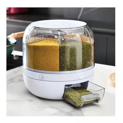 🔥 Dispensador 6 en 1 que transforma tu cocina