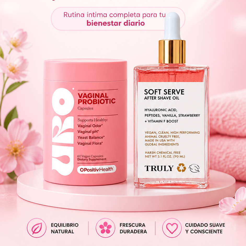 PROBIOTICO + ACEITE TRULY